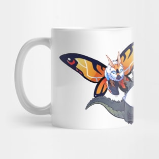 Moth GF Mug